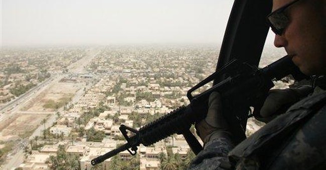 Perceptions of Iraq War Are Starting to Shift